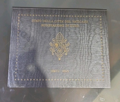 Folder vaticano divisionale - ,