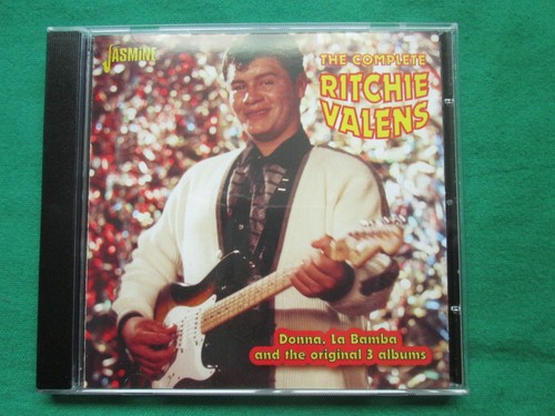 Ritchie valens the - -, complete