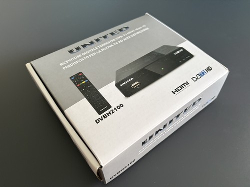 Decoder digitale terrestre - decoder,