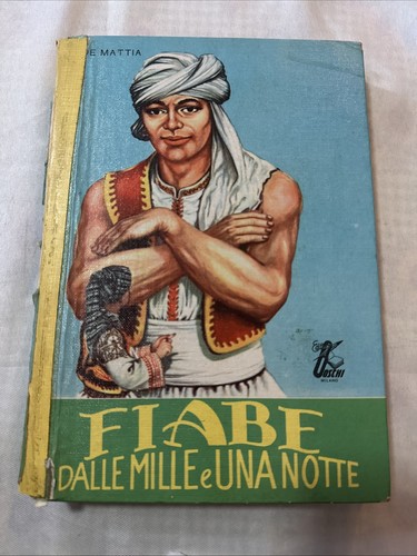 Fiabe dalle mille una notte - fiabe,