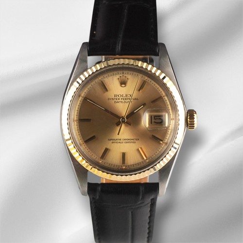 Rolex vintage datejust 36mm - rolex,