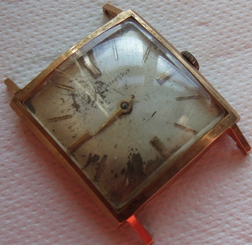 Orologio polso uomo - uomo, girard