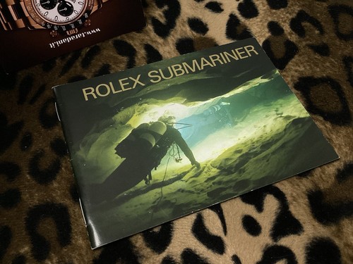 1999 eng rolex booklet - rolex,
