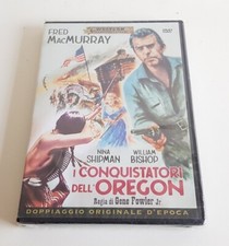 I CONQUISTATORI DELL'OREGON