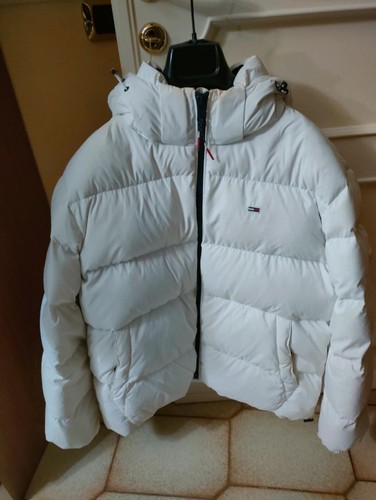 Giubbotto tommy hilfiger - giubbotto,