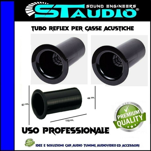 Tubo accordo 67mm - di,