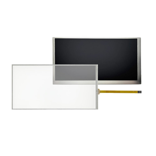 Schermo lcd con - schermo,