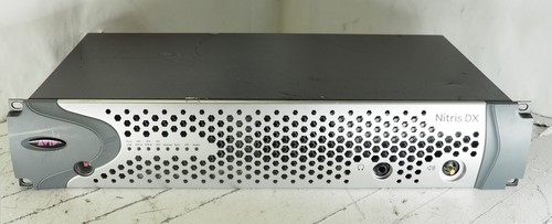 Avid nitris 7020 30008 04 - avid,