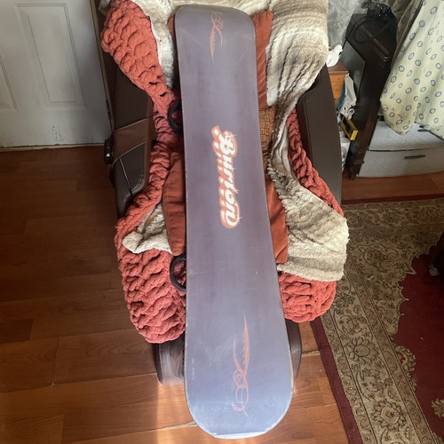 Burton rare 1995 contact - contact, 52