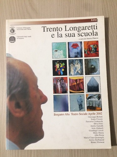 Libro trento longaretti - libro, e