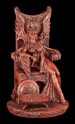 Celtico dea figur queen - celtico, figur-queen