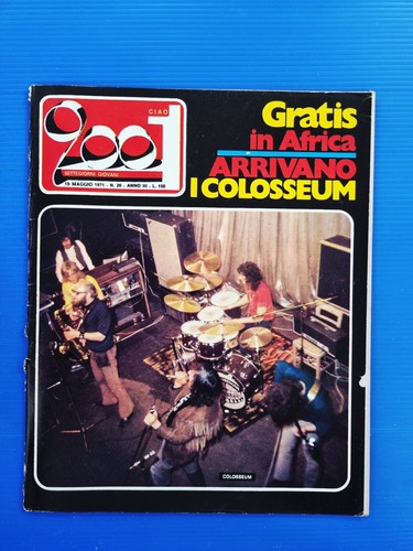 Ciao 2001 1971 - ciao, 20-1971
