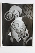 Fotografia cantante lirico -