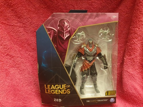 League legends zed the - zed,