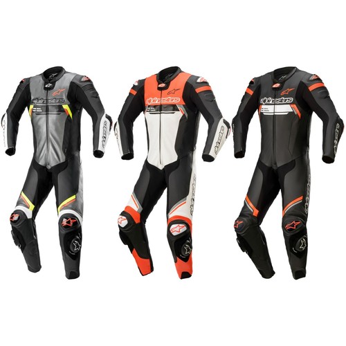 Alpinestars tuta pelle - alpinestars, in