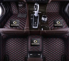 Tappetini auto per Smart