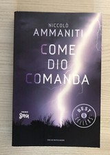 Niccolò Ammaniti, Come Dio comanda, Mondadori, 2008