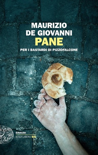 Libro pane per bastardi di - libro,