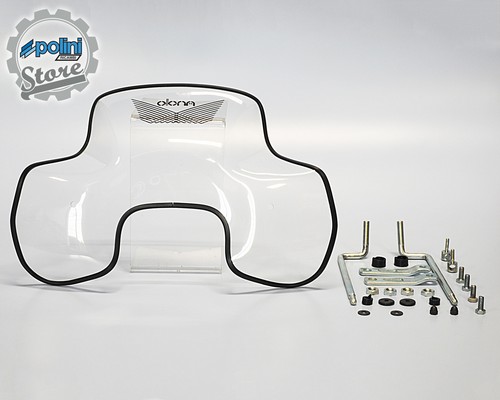 Cupolino olona plexiglas vespa