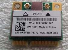 Dell DW1501 Bcm94313hmg2l