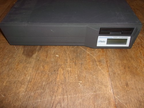 Retix 4000 lan bridge - 4000,