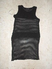 CURRENT ZARA PERFORATED DRESS