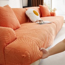 Thick Jacquard Sofa Slipcovers