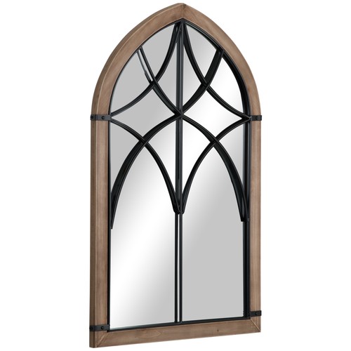 Homcom specchio muro arco - homcom,