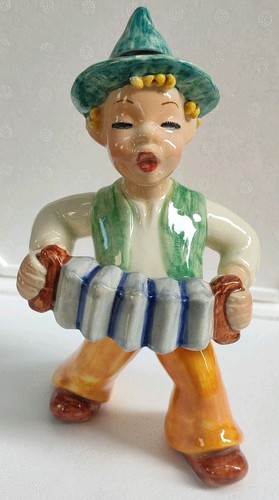 Statuina ceramica - , in