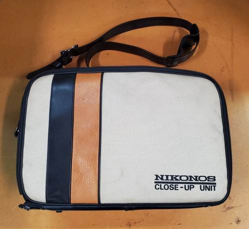 Nikonos close unit - nikonos, close-up