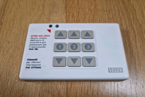 Velux wli 130 01 - 130, 55