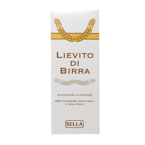 Sella lievito birra - sella,