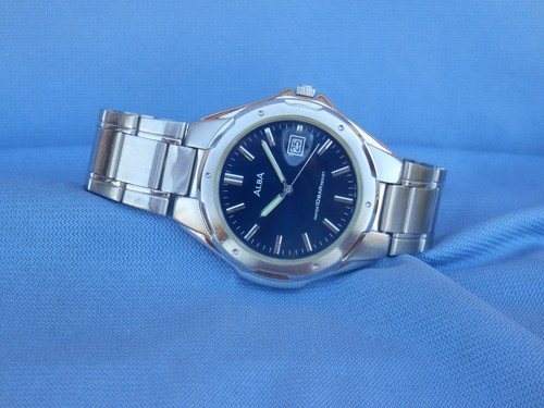 Alba quartz v732 stainless - quartz,