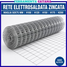 Rete Per Recinzione Zincata