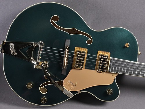 Gretsch synchro nashville - gretsch,