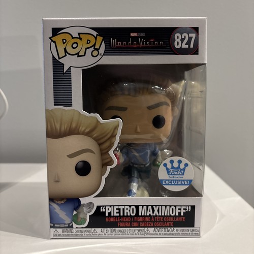 Funko pop marvel wanda - funko, vision