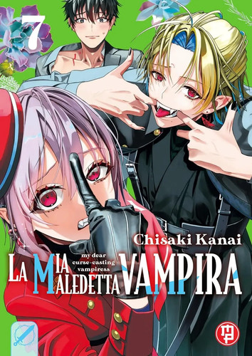 Mia maledetta vampira - maledetta, 7