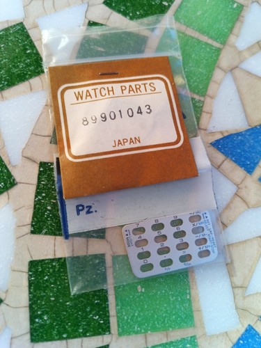 Vintage lcd digital watch - vintage,