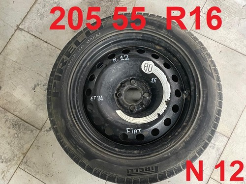 Fiat lancia cerchio ferro - cerchio,