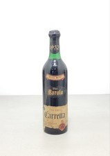 Barolo Carretta Riserva 1952