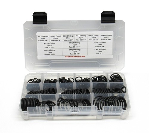 Kit ring idraulico - o-ring,