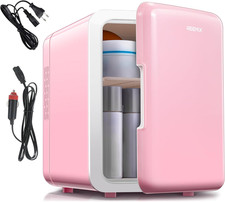Mini Frigo Da Camera, 6 Litri