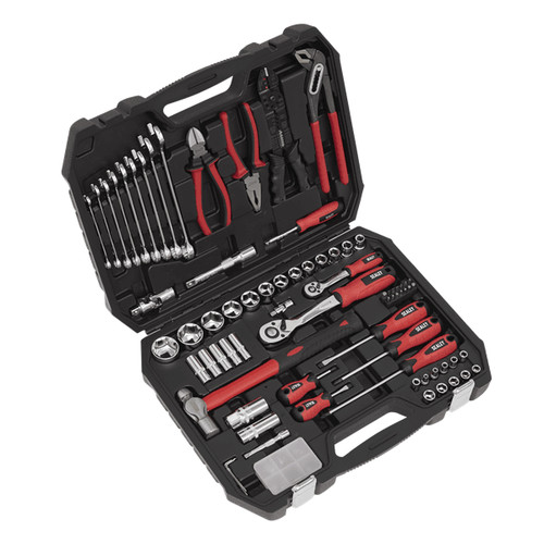 Sealey ak7400 100pc - ak7400, kit