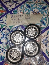 Kit Ruote Scala 1,18 FERRARI F50 MAISTO 