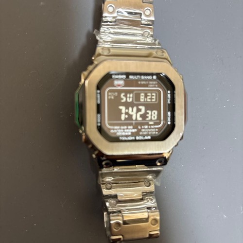Casio shock m5610ubc full - g, gw