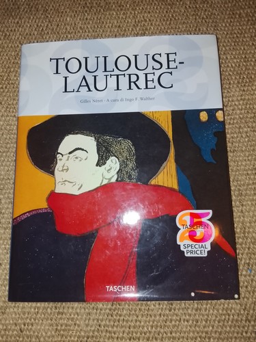 Toulouse lautrec taschen - lautrec,,