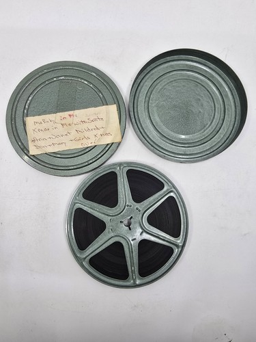 Vintage 1958 8mm film - 1958, florida