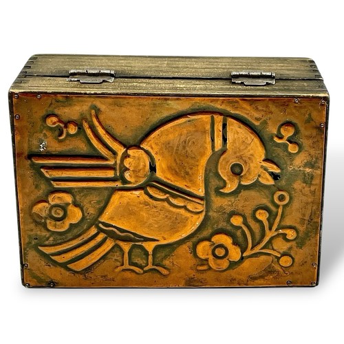 Portagioie vintage folk art - portagioie,