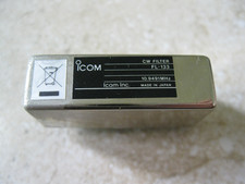 Filtro stretto originale Icom