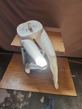 Manichino Donna Seduta Parte Inferiore 